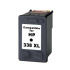 HP C8765 č.338 černá, kompatibilní 