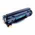 Kompatibilní toner HP CB435A černá 2000stran 100% NEW,  CB435 , CB 435 A ,CRG712, HEWLETT PACKARD Toner HP CB435A 