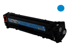 Kompatibilní toner HP CC531 A modrá 2800stran,CC531A, CC 531, Canon CRG718 , CRG 718,
