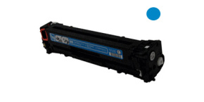 Kompatibilní toner HP CC531 A modrá 2800stran,CC531A, CC 531, Canon CRG718 , CRG 718,