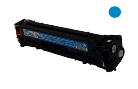 Kompatibilní toner HP CC531 A modrá 2800stran,CC531A, CC 531, Canon CRG718 , CRG 718,