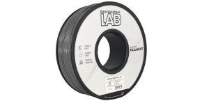 Professional Lab Filament ABS+ šedý 1.75mm 1kg