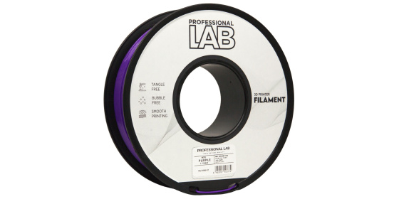 Professional Lab Filament PETG fialová 1.75mm 1kg