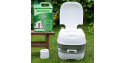 GLIMMERSTONE GREEN 5 l chémie pro mobilní a suché toalety 