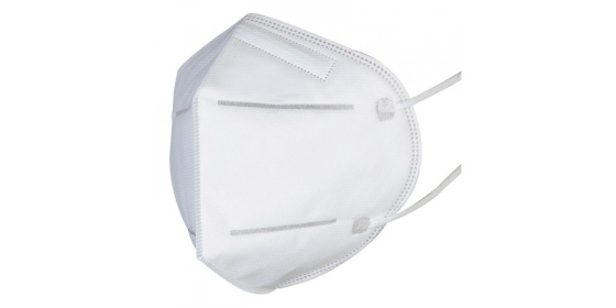 RESPIRÁTOR FFP2  1ks