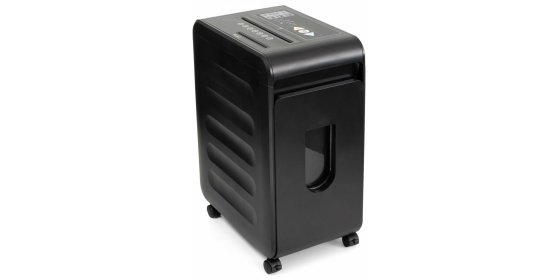 Skartovačka Wallner MR 2208 C2 - P5, řez na částice 2 x 10 mm