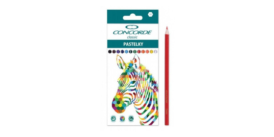 Pastelky Concorde Classic A1105 - 12ks