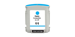 HP C4836 č.11 modrá,100%NEW kompatibilní, 28ml, 1750stran , C 4836,Print IT C4836, č.11, azurová 