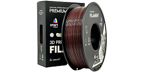 Smart Print Filament PETG kávová 1.75mm 1kg