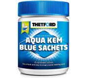 Thetford Aqua Kem Blue Sachets v dóze 15ks x 25g tablety do chemického WC