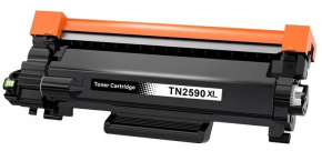Brother TN2590XL 3000stran s čipem kompatibilní