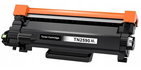 Brother TN2590XL 3000stran s čipem kompatibilní