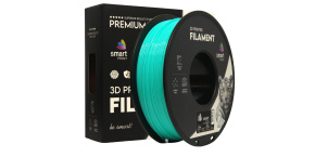 Smart Print Filament PETG CYAN 1.75mm 1kg