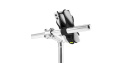 Držák mobilu Bone Bike Tie 3, na kolo, nastavitelná velikost, černý, 4.7-7.2", silikon, k připevnění na řídítka, černá