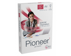 Papír xerografický PIONEER A4 80g 500archů A+