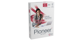 Papír xerografický PIONEER A4 80g 500archů A+