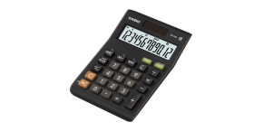 Kalkulačka CASIO MS 20S černá
