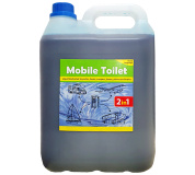  AgaChem Chemie pro mobilní a suché toalety 2v1 5l