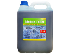  AgaChem Chemie pro mobilní a suché toalety 2v1 5l
