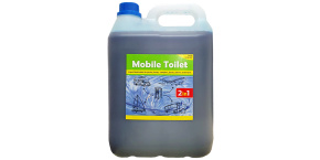  AgaChem Chemie pro mobilní a suché toalety 2v1 5l pro chemická WC
