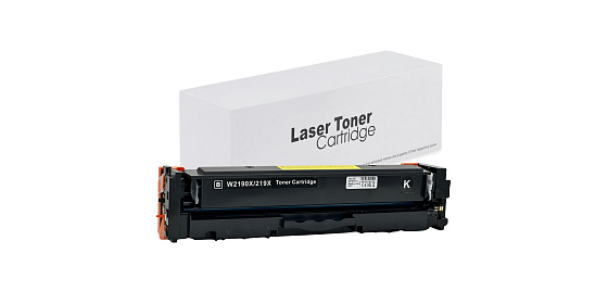 HP W2190X / 219X BLACK kompatibilní
