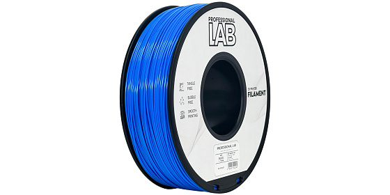 Professional Lab Filament ASA modrá 1.75mm 1kg