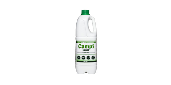 Campi GREEN 2L koncentrovaný přípravek pro chemická WC