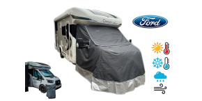 FORD TRANSIT od r.v.2014 - 2025 vnější termoizolační potah pro obytný automobil