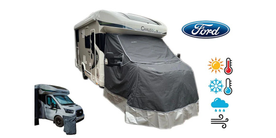 FORD TRANSIT od r.v.2014 - 2025 vnější termoizolační potah pro obytný automobil