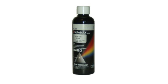 Inkoust černý univerzální pro HP 200ml 