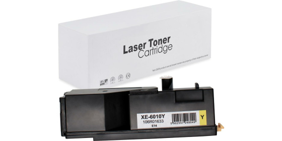 Xerox 106R01633, žlutá, kompatibilní toner