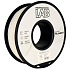 Professional Lab Filament TPU bílá 1.75mm 1kg