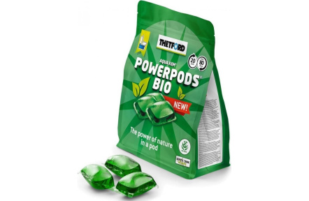  Thetford PowerPods Bio tablety do chemického WC