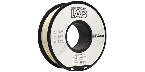Professional Lab Filament PETG světle béžová 1.75mm 1kg