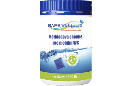 QuickScents Eco Blue 20ks