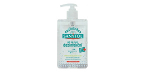 Sanytol dezinfekční gel 250ml