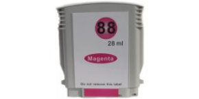 HP C 9392 č. 88XL červená 28ml, 100% NEW kompatibilní kazeta C9392 , HP88XL