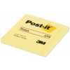 Samolepící bloček 76x76m silně lepící 654 Post-it 100 listů