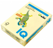 Barevný  papír IQ COLOR CR20 A4 80g krémová  500listů