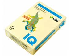 Barevný  papír IQ COLOR CR20 A4 80g krémová  500listů