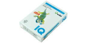 Barevný papírIQ COLOR GR21 A4 80g šedá 500listů