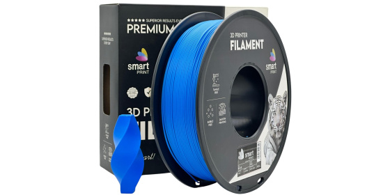 Smart Print Filament PLA modrá 1.75mm 1kg