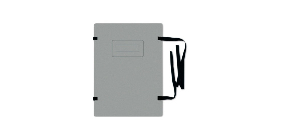 Spisovné desky HIT Economik A4 přírodní