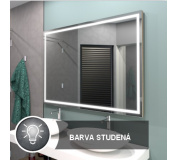 BARVA LED osvětlení STUDENÁ PREMIUM
