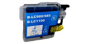 Brother LC-985C, cyan kompatibilní