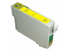 Epson T1294 Yellow kompatibilní inkoustová náplň pro Stylus SX420W SX425W SX525WD BX305F BX320FW žlutá 12ml,T 1294, T-1294 , C13T129440,EPSON T1294 