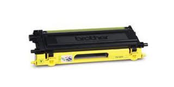 Toner Brother TN-135Y Yellow kompatibilní, pro HL-4040CN 4050CDN DCP-9040CN 9045CDN MFC-9440C, TN135Y 4000s žlutý