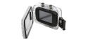 Outdoorová kamera GoClever DVR SPORT, SILVER,motokamera,vodotěsná kmera,kamera pro sport ,GoClever DVR SPORT SILVER sportovní kamera 