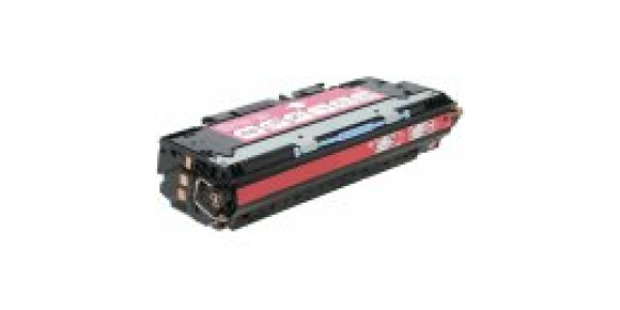 Kompatibilní toner HP Q2673 A červená reman. 4000stran Q 2673