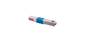 Toner OKI C301 MAGENTA (44973534) kompatibilní kazeta OKI C301/321/MC342 (44973534), 1500 str.